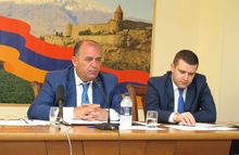 Մարզխորհրդի նիստ