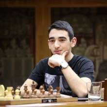 Հայկ Մարտիրոսյանը՝ շախմատի Հայաստանի 2018 թվականի չեմպիոն