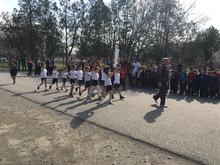 Դպրոցականների սպորտլանդիայի  տարածաշրջանային փուլը Վանաշենում