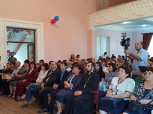 Վերին Դվինում նշել են Հայաստանում ասորական համայնքի հիմնադրման 190 ամյակը
