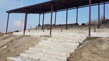                Վերանորոգվում է Վեդու քաղաքային մարզադաշտը