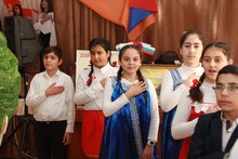 Հայ-ռուսական բարեկամությանը նվիրված միջոցառում՝ Ավշարի միջնակարգ դպրոցում