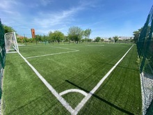 Մարզի 13 համայնքներում կկառուցվեն ֆուտբոլային խաղադաշտեր