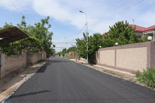 Ասֆալտապատվում են Արալեզ համայնքի մի շարք փողոցներ