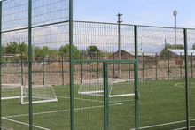 Նորամարգ համայնքում  ֆուտբոլի դաշտ է կառուցվել