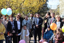Կառավարության սուբվենցիոն ծրագրով հիմնանորոգվել է Մասիսի թիվ 1 մանկապարտեզը