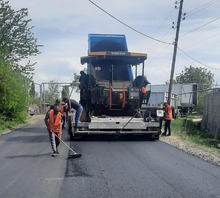 Հիմնանորոգվում է Վաղարշապատ-Մասիս հանրապետական նշանակության ավտոճանապարհը