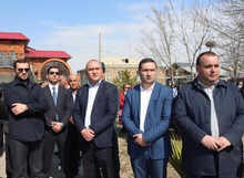 Մարզում անցկացվել են Վազգեն Սարգսյանի ծննդյան օրվան նվիրված միջոցառումներ