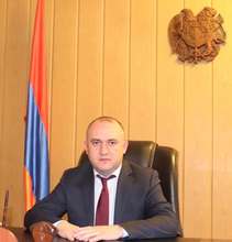 Մարզպետ Սեդրակ Թևոնյանի շնորհավորական ուղերձը Ամանորի և Սուրբ Ծննդյան տոների առթիվ