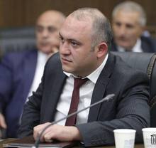 Մարզպետ Սեդրակ Թևոնյանի ուղերձը Աշխատանքի և աշխատավորների համերաշխության միջազգային օրվա առթիվ Մարզպետ Սեդրակ Թևոնյանի ուղերձը Աշխատանքի և աշխատավորների համերաշխության միջազգային օրվա առթիվ