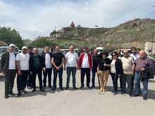 Մարզպետի աշխատակազմը մասնակցել է համապետական շաբաթօրյակին Մարզպետի աշխատակազմը մասնակցել է համապետական շաբաթօրյակին