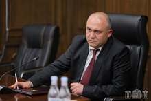 Մարզպետն ԱԺ–ում ներկայացրել է Արարատի մարզպետի աշխատակազմի 2024 թվականի բյուջեի կատարողականը