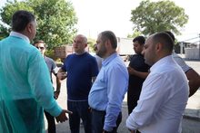 Մարզպետն ու Էկոնոմիկայի նախարարն այցելել են Արտաշատի պահածոների գործարան Մարզպետն ու Էկոնոմիկայի նախարարն այցելել են Արտաշատի պահածոների գործարան