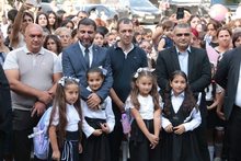 Մարզպետի աշխատակազմի ներկայացուցիչներն այցելել են Դաշտավանի դպրոց և նորաբաց մանկապարտեզ Մարզպետի աշխատակազմի ներկայացուցիչներն այցելել են Դաշտավանի դպրոց և նորաբաց մանկապարտեզ