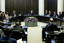 Կառավարությունը գումար է հատկացրել Արարատի մարզպետի աշխատակազմին սուբվենցիոն ծրագրերի իրականացման համար