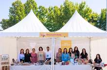 Արարատի մարզը մասնակցել է «Ճանաչի՛ր Հայաստանը» զբոսաշրջային ցուցահանդեսին Արարատի մարզը մասնակցել է «Ճանաչի՛ր Հայաստանը» զբոսաշրջային ցուցահանդեսին