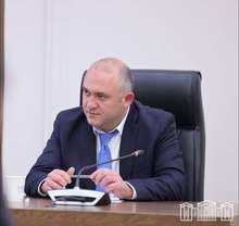 Սեդրակ Թևոնյանի ուղերձը ՏԻՄ օրվա առիթով