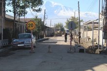 Սուբվենցիոն ծրագրով ասֆալտապատվում են Արտաշատ համայնքի փողոցները