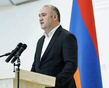 Արարատի մարզպետ Սեդրակ Թևոնյանը շնորհավորական ուղերձ է հղել ասորիների Նոր տարվա կապակցությամբ