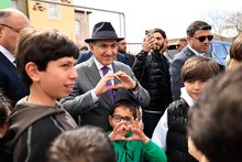 Վարչապետ Նիկոլ Փաշինյանն այցելել է Արարատի մարզ