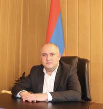 Մարզպետ Սեդրակ Թևոնյանի շնորհավորական ուղերձը Ոստիկանության օրվա կապակցությամբ