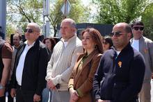 Մարզպետը մասնակցել է Քաղաքացու օրվան նվիրված միջոցառումներին