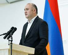 Մարզպետ Սեդրակ Թևոնյանի ուղերձը &laquo;Վերջին դասի&raquo; կապակցությամբ