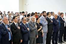 Վարչապետն ու մարզպետը այցելել են Վանաշենի նորակառույց դպրոց Վարչապետն ու մարզպետը այցելել են Վանաշենի նորակառույց դպրոց