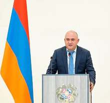 Մարզպետ Սեդրակ Թևոնյանի շնորհավորական ուղերձը Անկախության 35-ամյակի առիթով Մարզպետ Սեդրակ Թևոնյանի շնորհավորական ուղերձը Անկախության 35-ամյակի առիթով