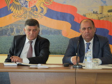 Մարզխորհրդի հերթական  նիստը