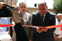 Դվինի փառատոնը նշանավորվել է  Իրան-Հայաստան բարեկամության կենտրոնի բացմամբ
