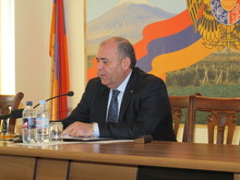 Մարզխորհրդի նիստ