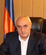 Ռազմիկ Թևոնյան